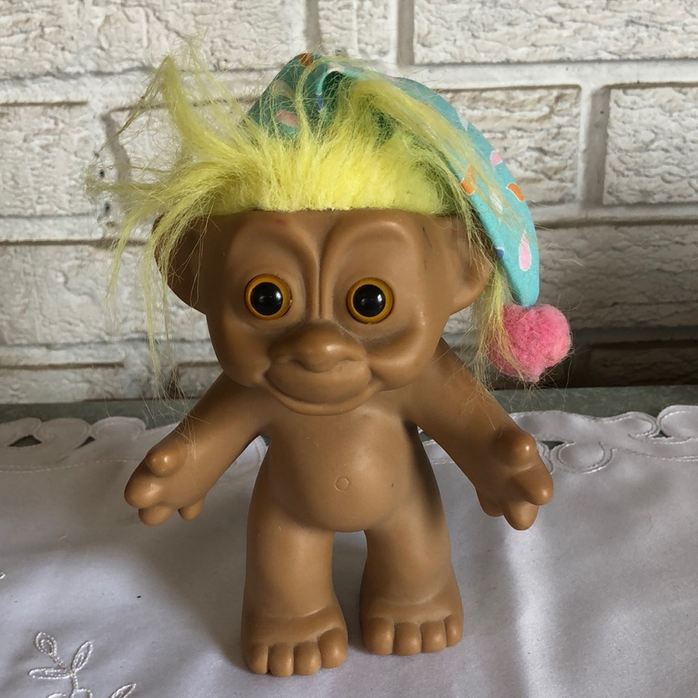Russ 8” Sleepy Time Bedtime Troll